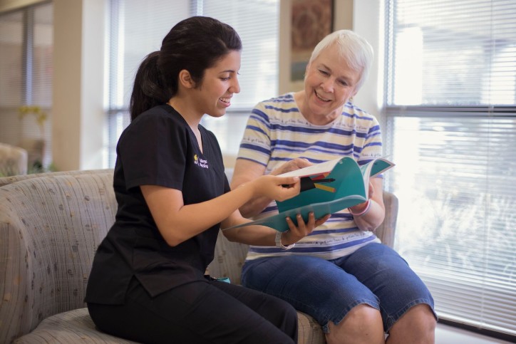 When Should Seniors Move from Home Care to a Community with a Continuum of Care?